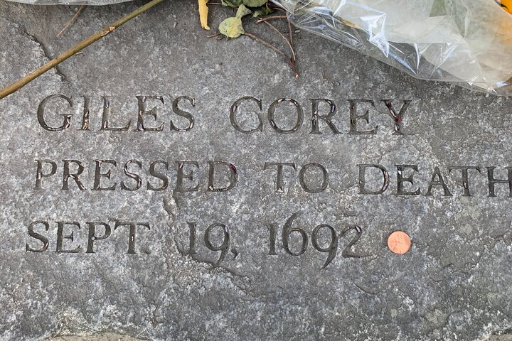 Self-Guided Smartphone Ghost Walking Tour in Salem - Photo 1 of 12